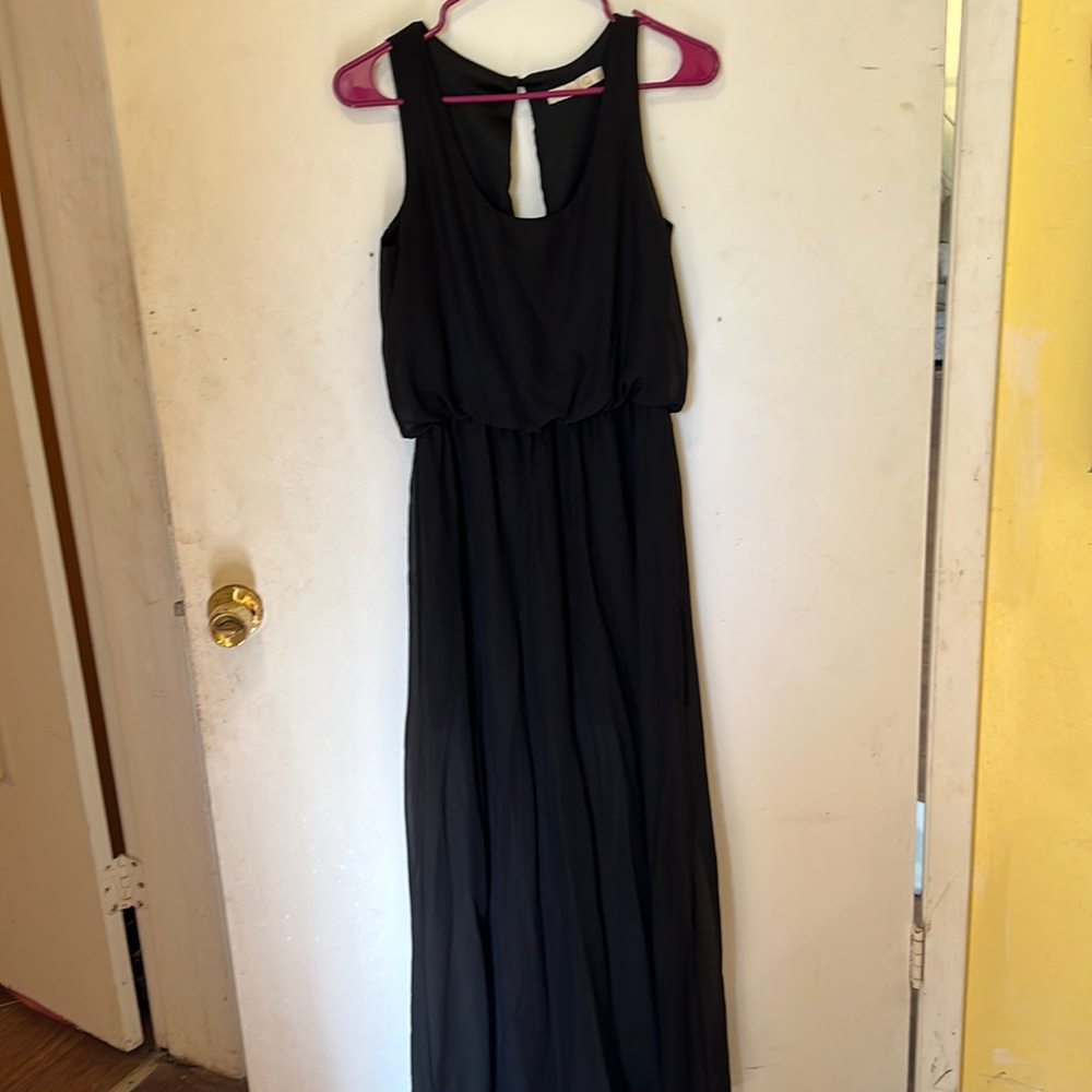 Black dress!